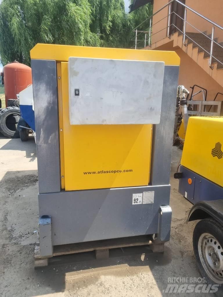 Atlas Copco QAS 80 Γεννήτριες ντίζελ
