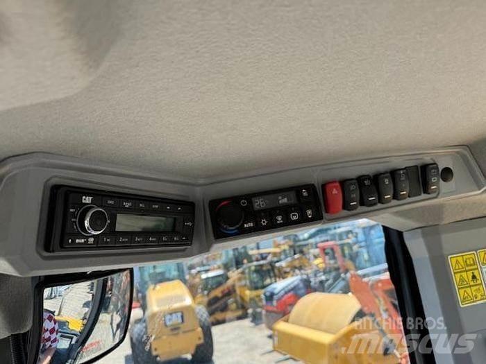 CAT 908 Φορτωτές με λάστιχα (Τροχοφόροι)