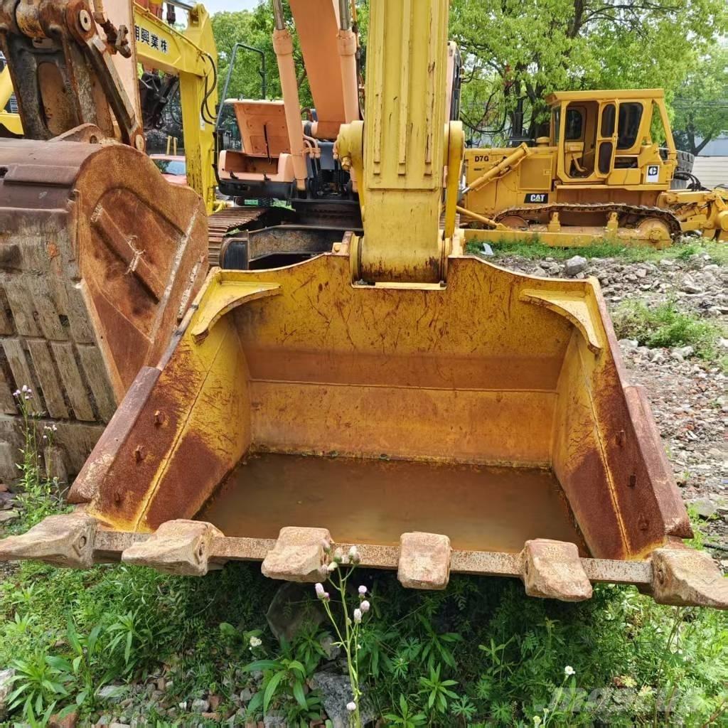 Komatsu PC 350-7 Εκσκαφείς με ερπύστριες
