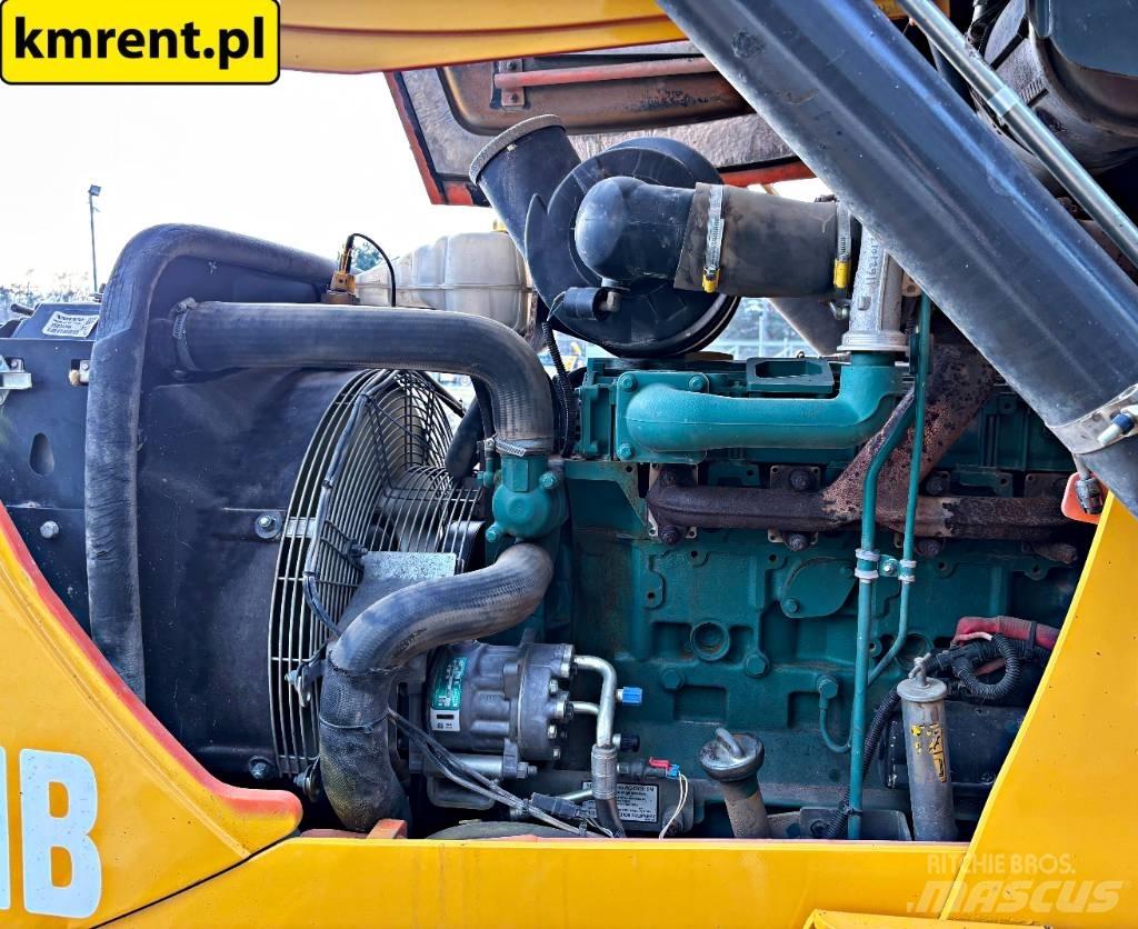 Volvo BL 71 Εκσκαφείς Φορτωτές τύπου JCB