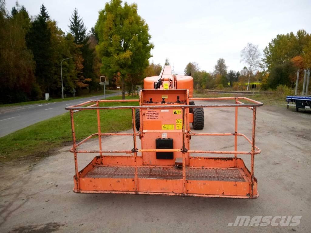 Genie S-65 Ανυψωτήρες με τηλεσκοπικό βραχίονα