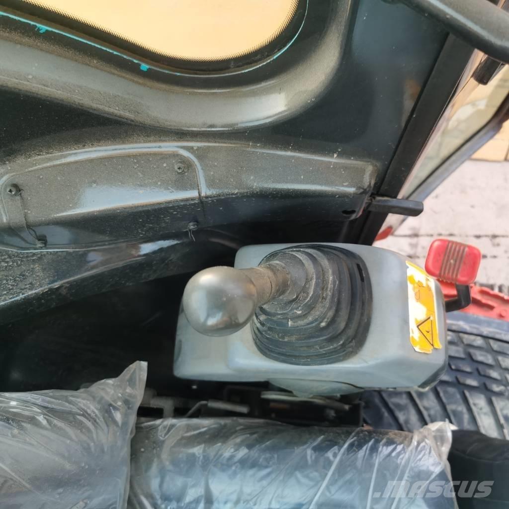 Kubota KX 155 Εκσκαφάκι (διαβολάκι) < 7t
