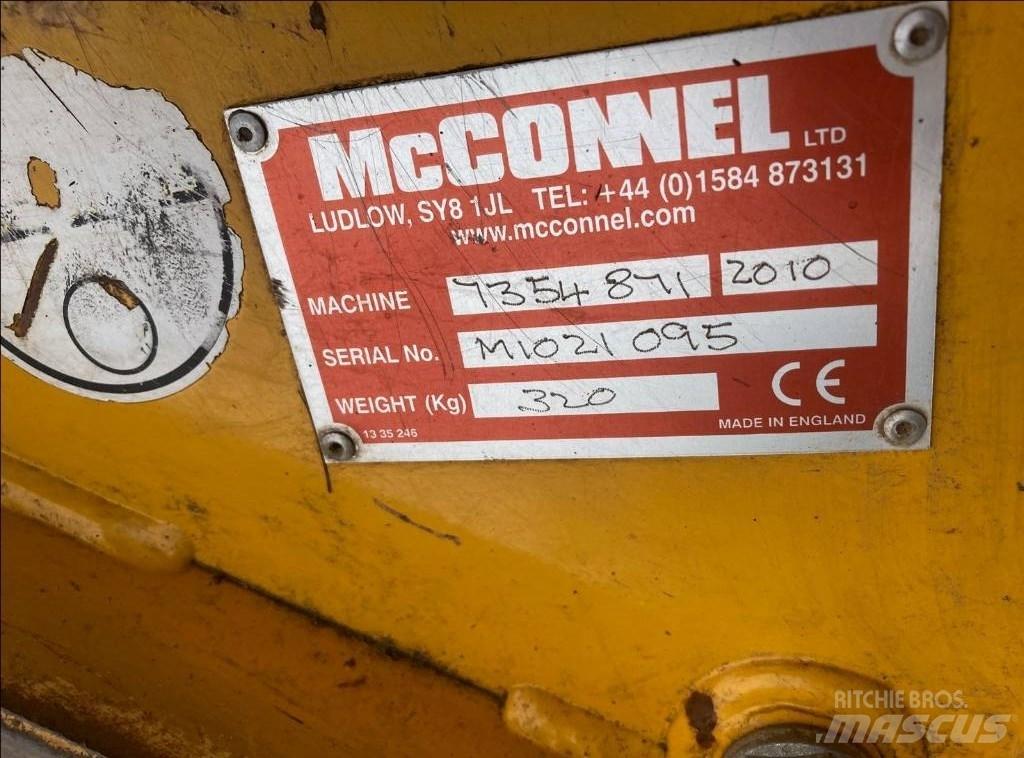 McConnel PA55 Χλοοκοπτικά