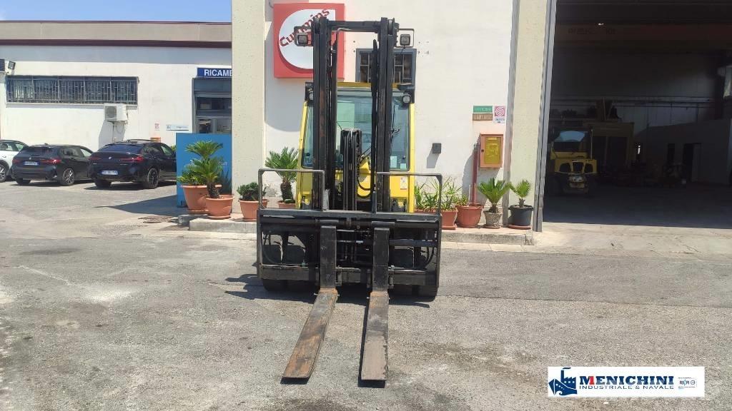 Hyster H 6.0 FT Πετρελαιοκίνητα Κλαρκ