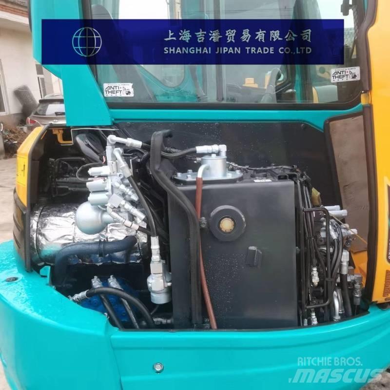 Kubota KX 135 Εκσκαφείς με ερπύστριες