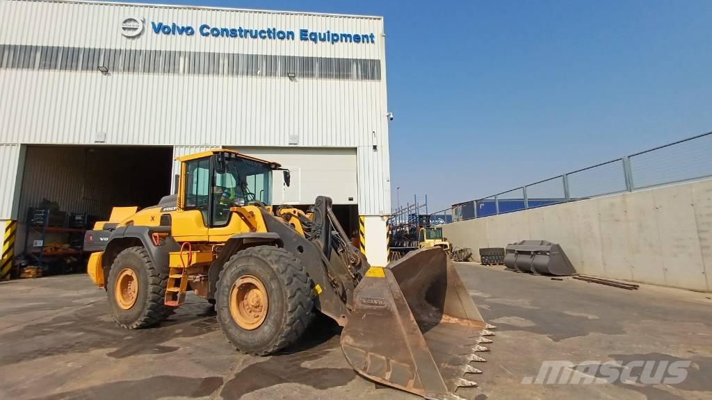 Volvo L 120 H Φορτωτές με λάστιχα (Τροχοφόροι)