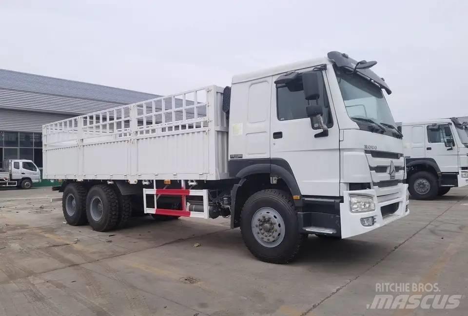 Howo 371 6x4 Φορτηγά Ανατροπή