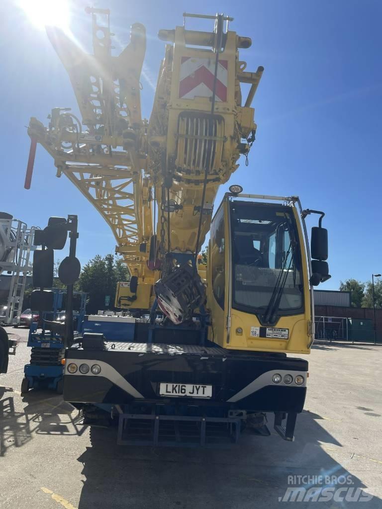 Liebherr LTC1050-3.1 Γερανοί παντός εδάφους