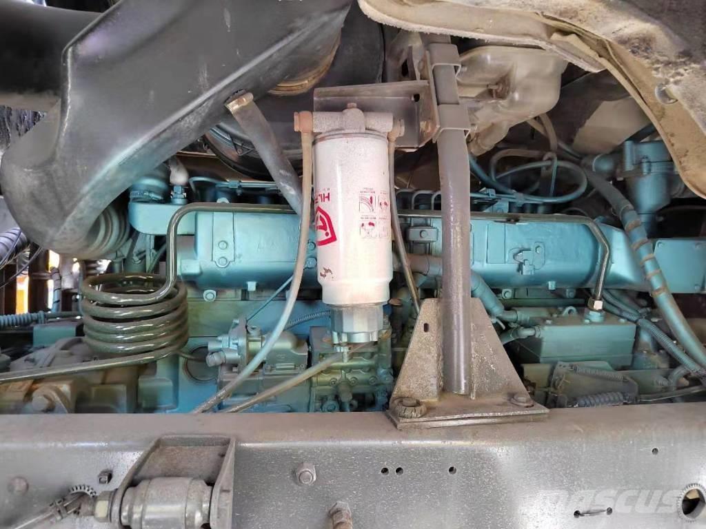 Howo 375 8x4 Φορτηγά Ανατροπή