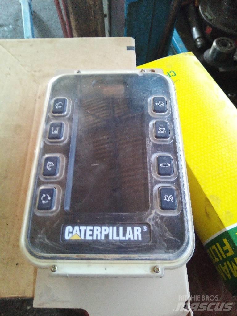 CAT 330 B LN Ηλεκτρονικά
