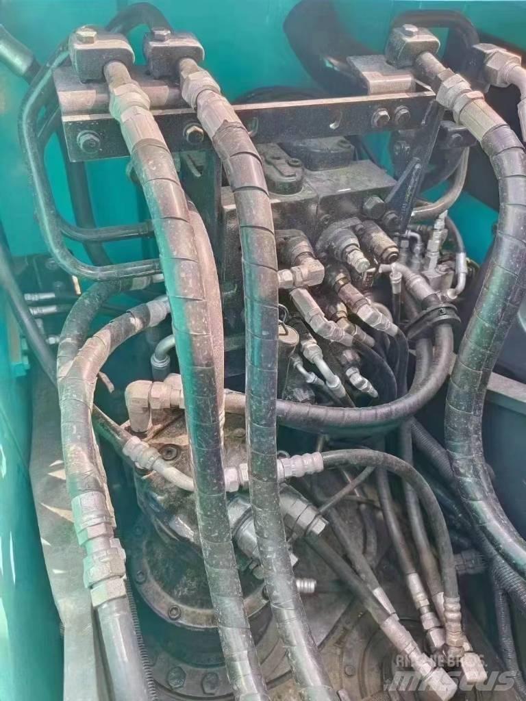 Kobelco SK 140 LC Εκσκαφείς με ερπύστριες