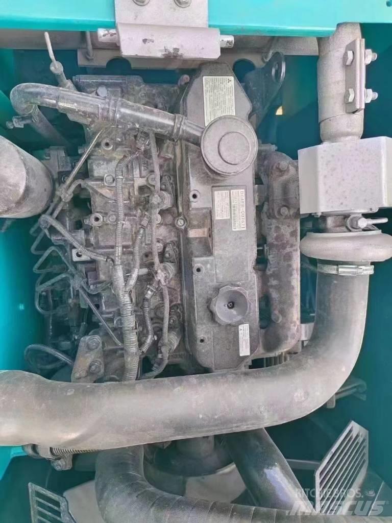 Kobelco SK 140 LC Εκσκαφείς με ερπύστριες