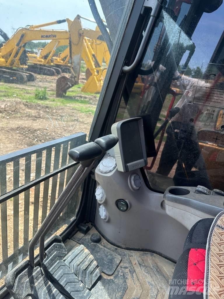 Volvo EC250D Εκσκαφείς με ερπύστριες