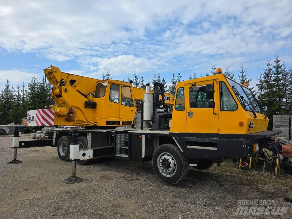 Coles 25/28T crane Γερανοί παντός εδάφους