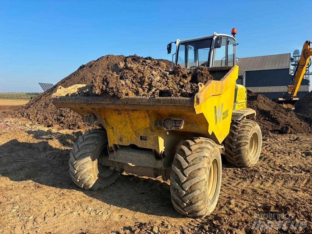 Wacker Neuson DW 90 Dumpers εργοταξίου
