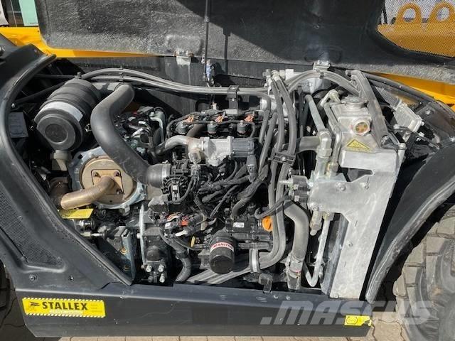 Manitou ULM415H Τηλεσκοπικοί ανυψωτές