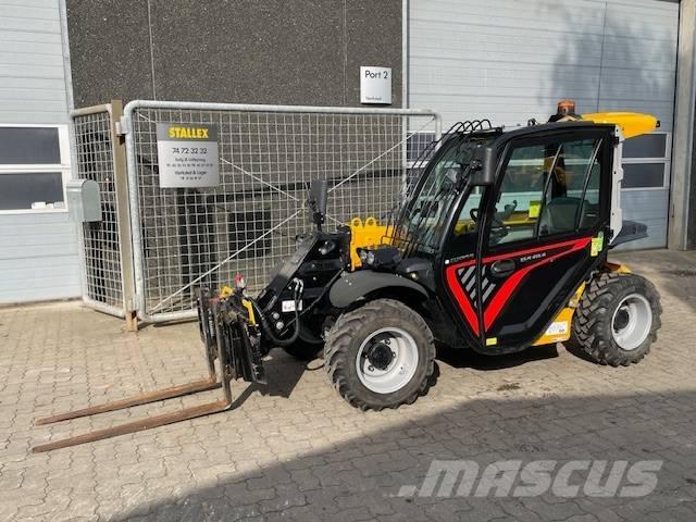 Manitou ULM415H Τηλεσκοπικοί ανυψωτές