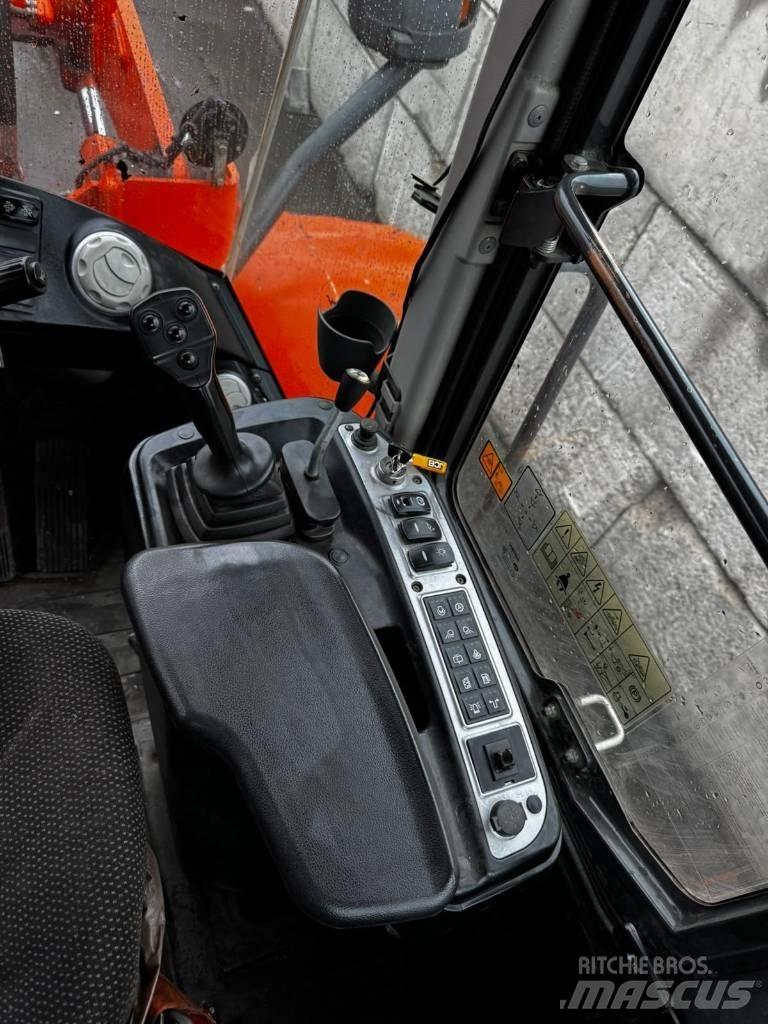 Doosan DL250-5 Φορτωτές με λάστιχα (Τροχοφόροι)