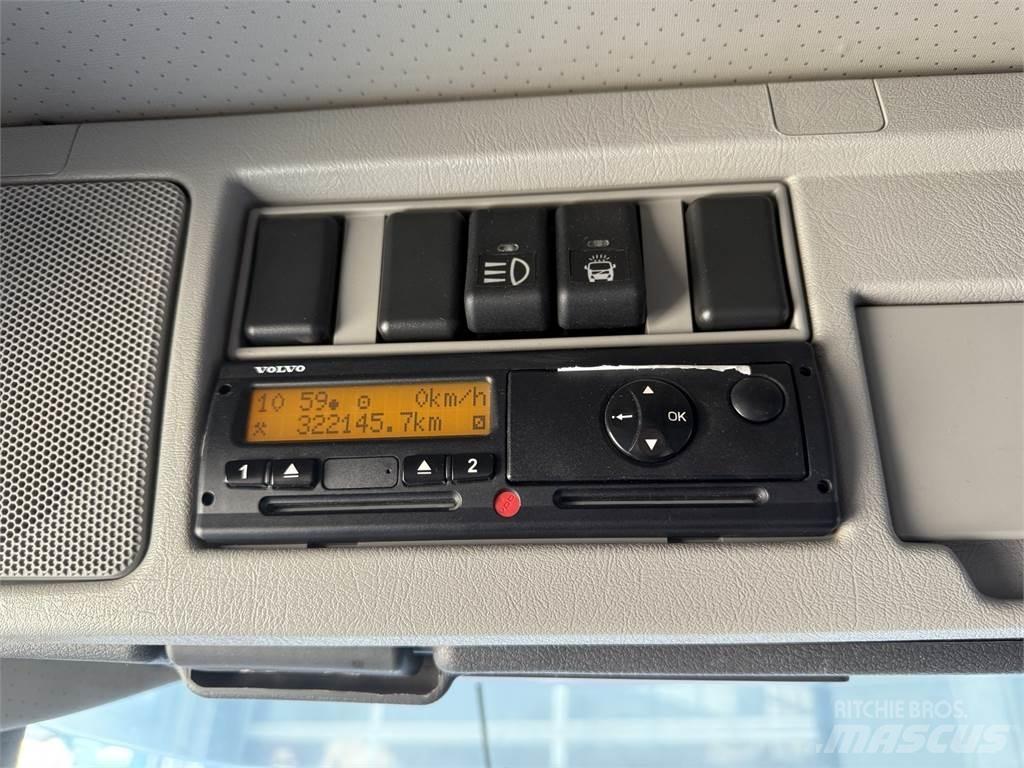Volvo FM 370 6X2 Φορτηγά με Γερανό