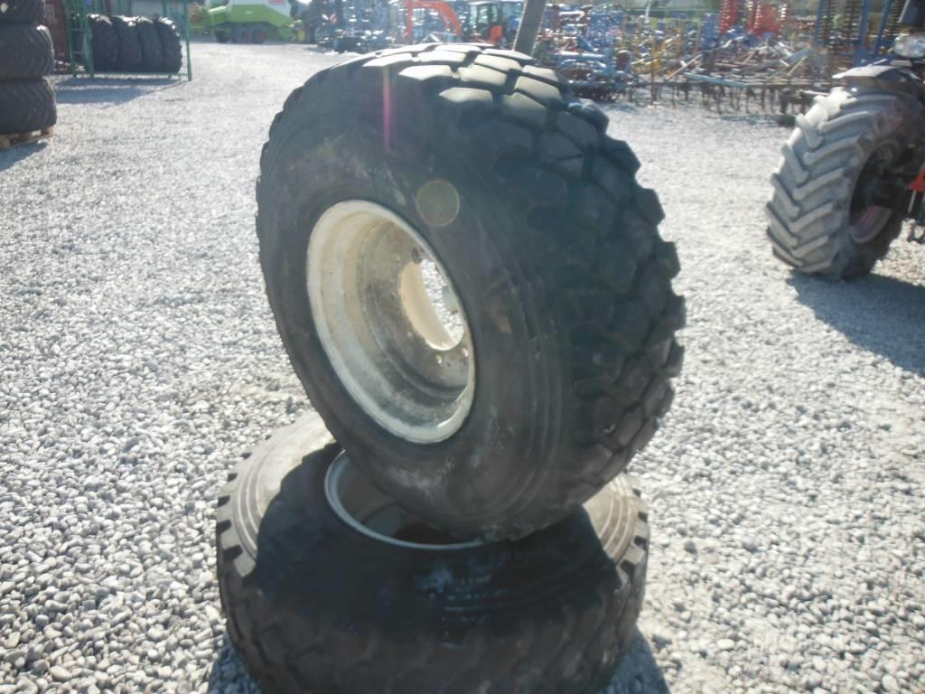 Michelin 365/85R20 Ελαστικά και ζάντες
