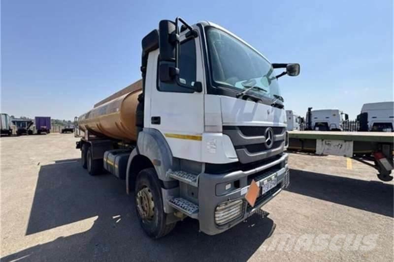 Mercedes-Benz Axor Άλλα Φορτηγά