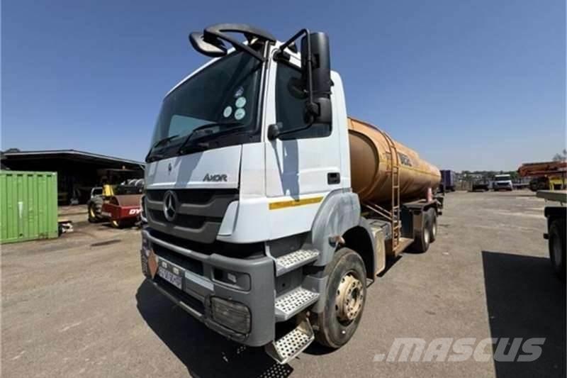 Mercedes-Benz Axor Άλλα Φορτηγά