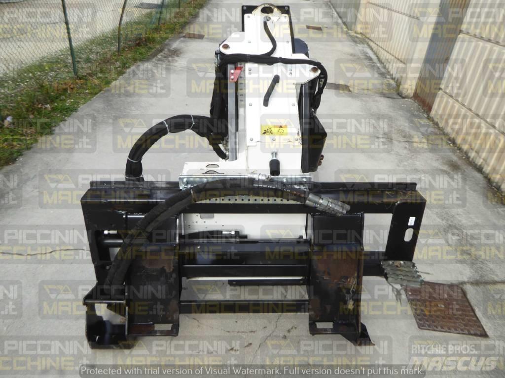 Simex T450S Εκσκαφέας χανδάκων