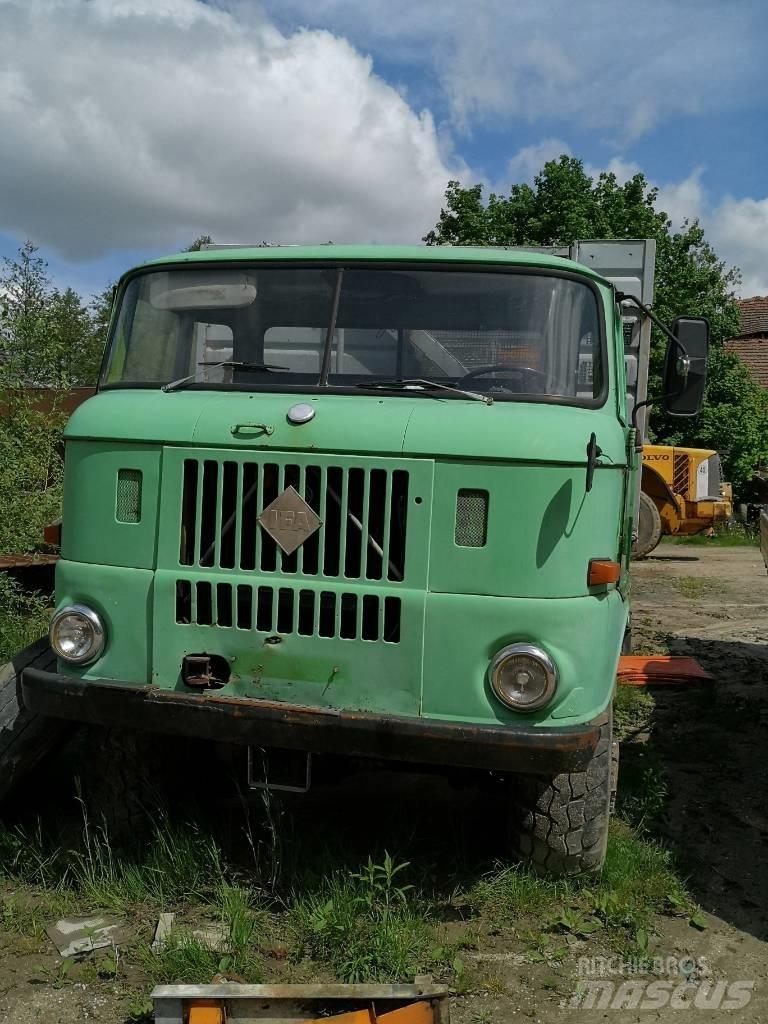 IFA W50 LA Τρακτέρ