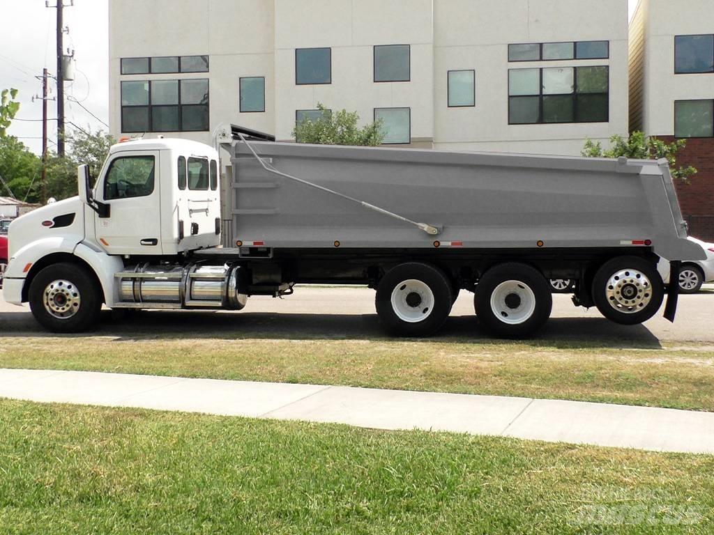 Peterbilt 579 Φορτηγά Ανατροπή