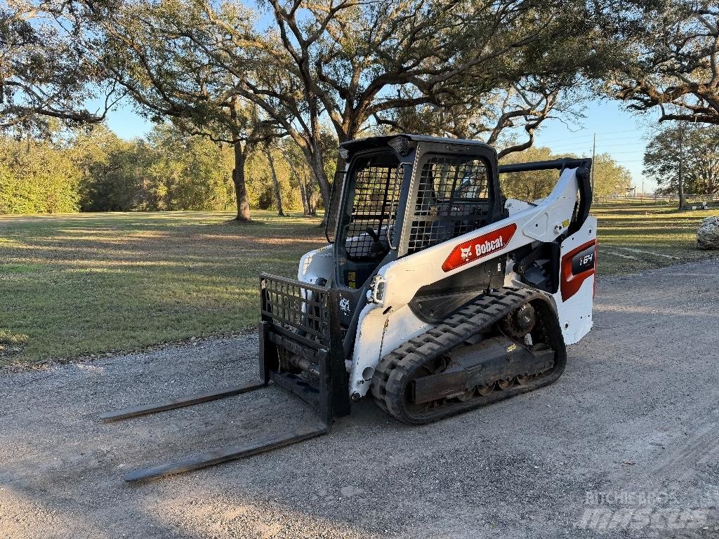 Bobcat T 64 Φορτωτάκια