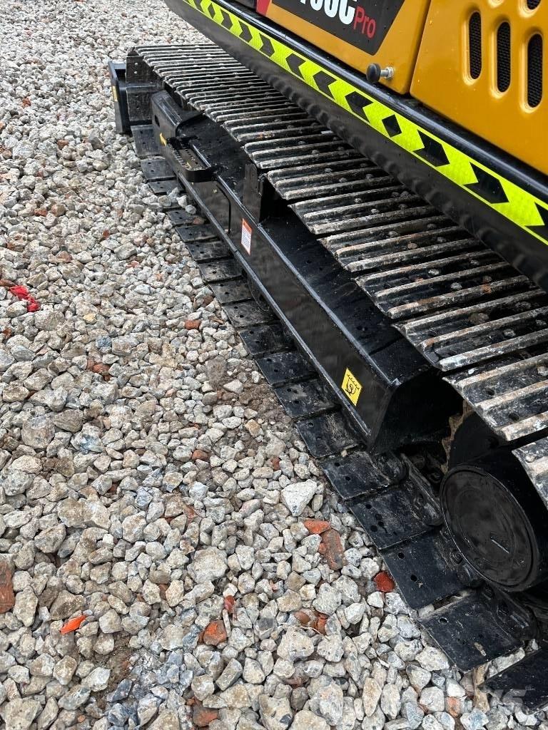 Sany SY 95 C Εκσκαφείς με ερπύστριες