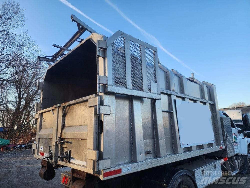  HOOKLIFT 54 Ρυμούλκες Container 