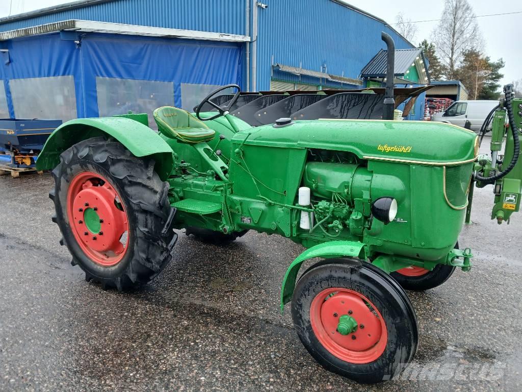 Deutz D 40 Τρακτέρ
