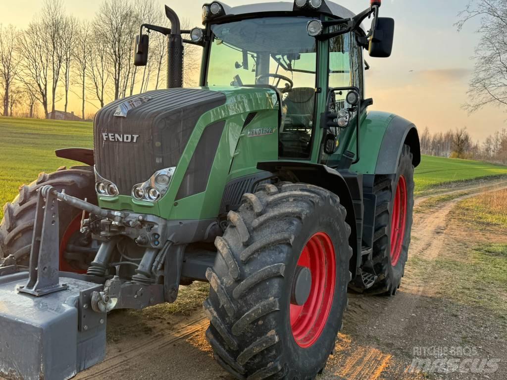 Fendt 822 Vario Τρακτέρ