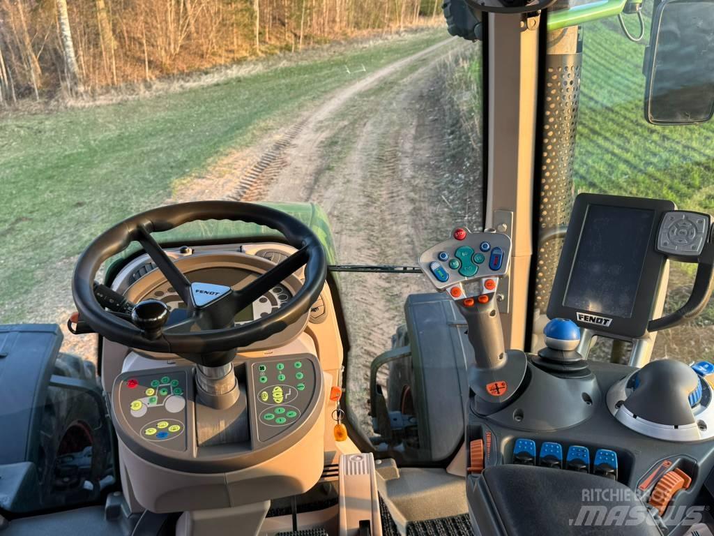 Fendt 822 Vario Τρακτέρ