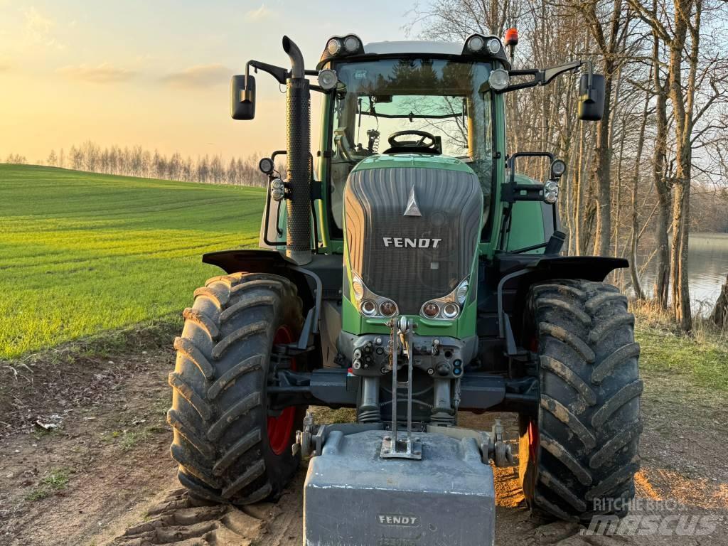 Fendt 822 Vario Τρακτέρ