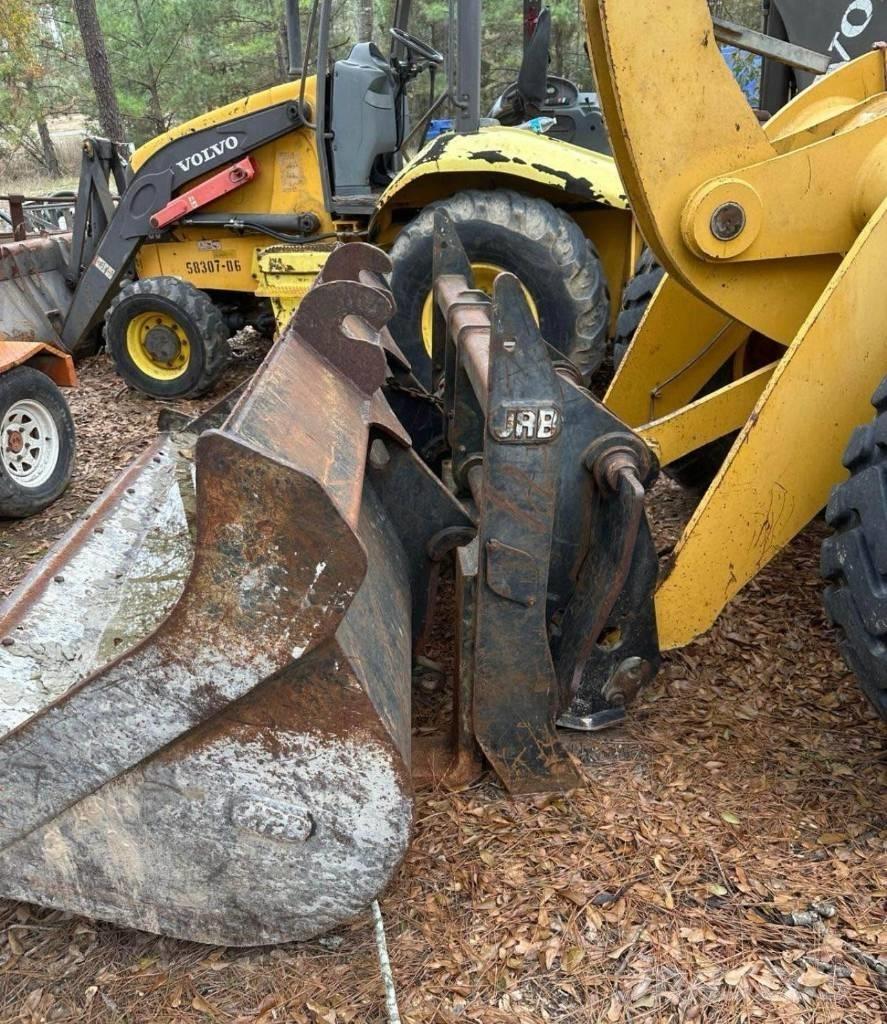 John Deere 544 H Φορτωτές με λάστιχα (Τροχοφόροι)