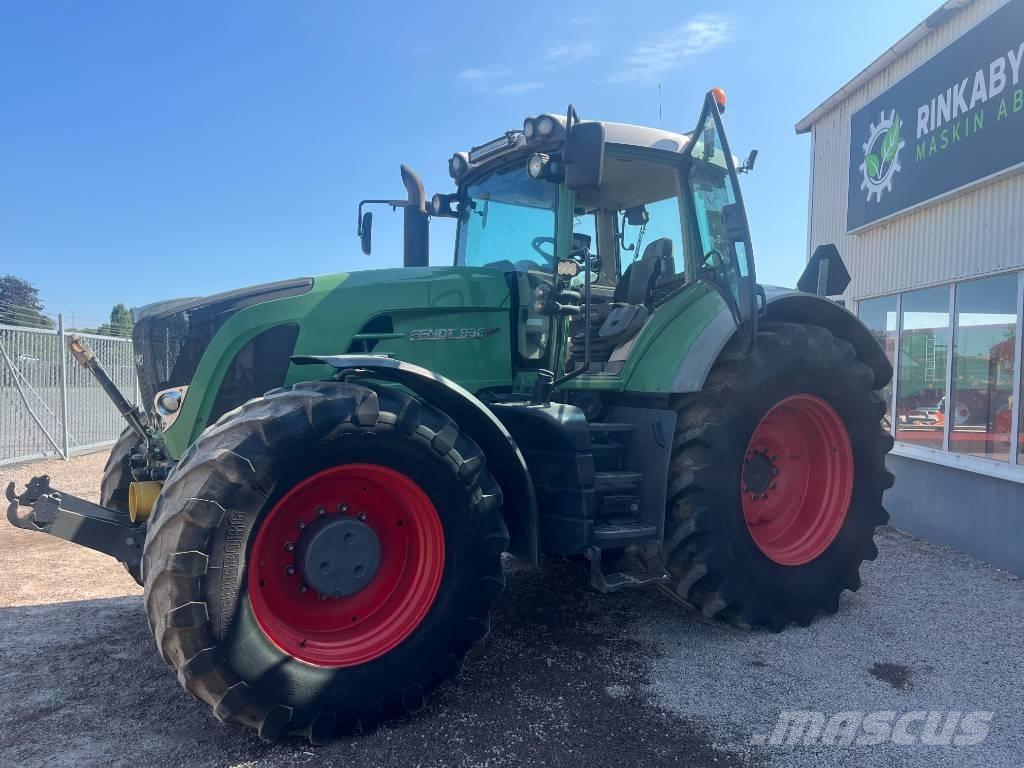 Fendt 936 Vario Τρακτέρ