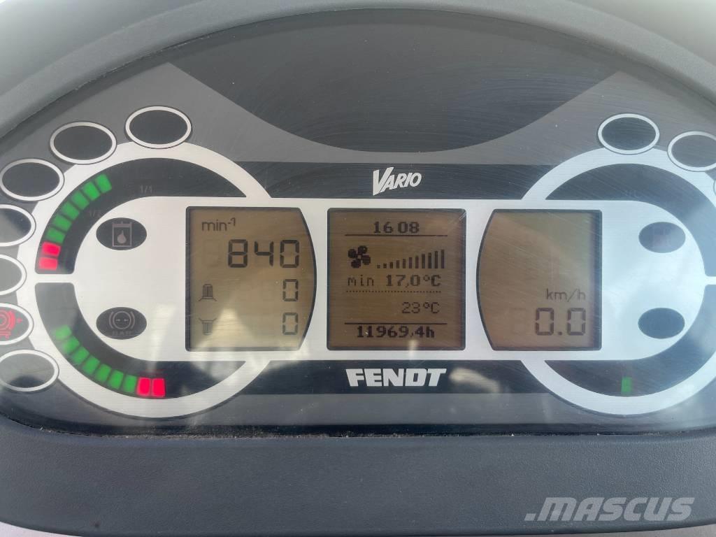 Fendt 936 Vario Τρακτέρ