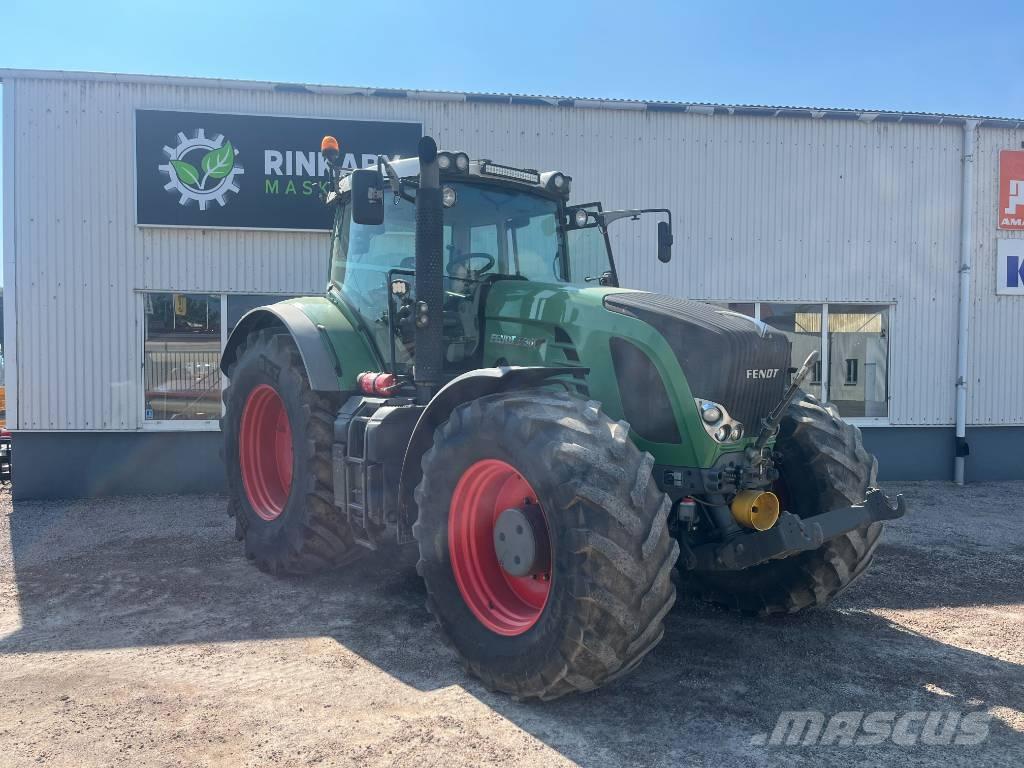 Fendt 936 Vario Τρακτέρ