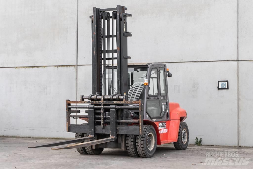 Manitou MI 70 D Πετρελαιοκίνητα Κλαρκ