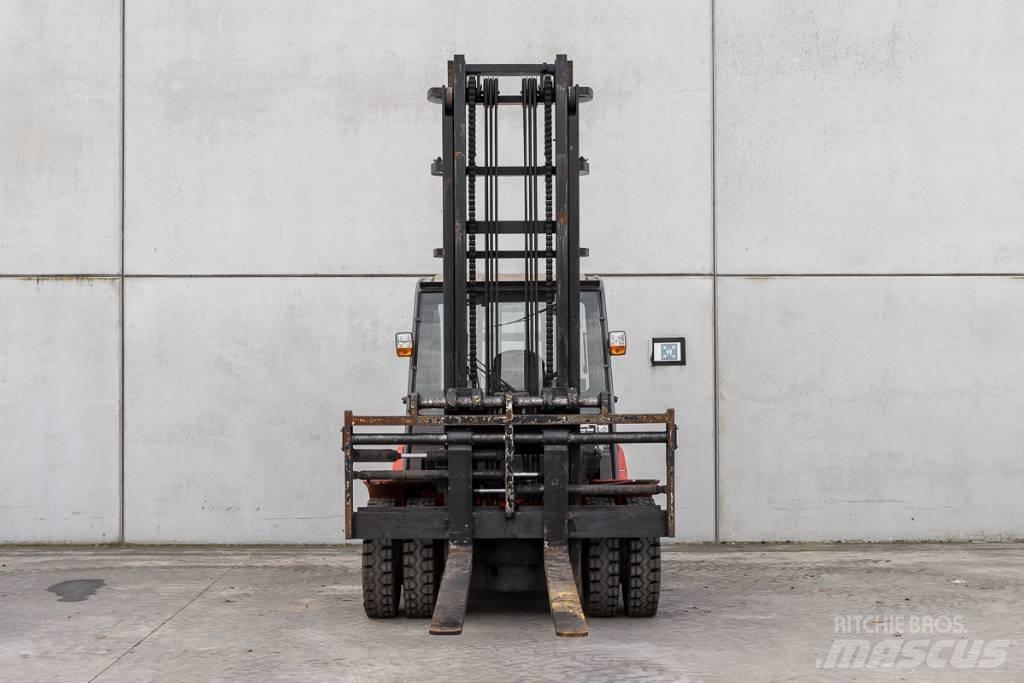 Manitou MI 70 D Πετρελαιοκίνητα Κλαρκ