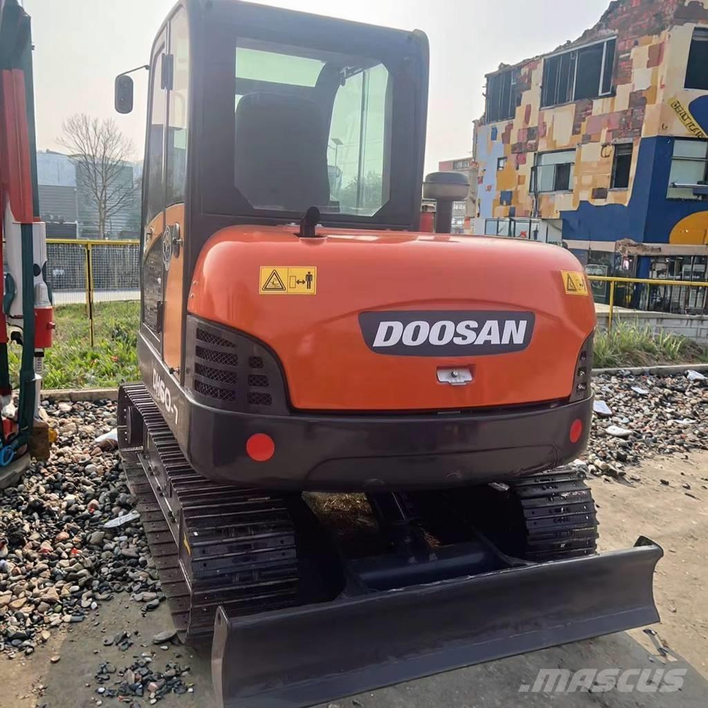 Doosan DH 60 Εκσκαφάκι (διαβολάκι) < 7t