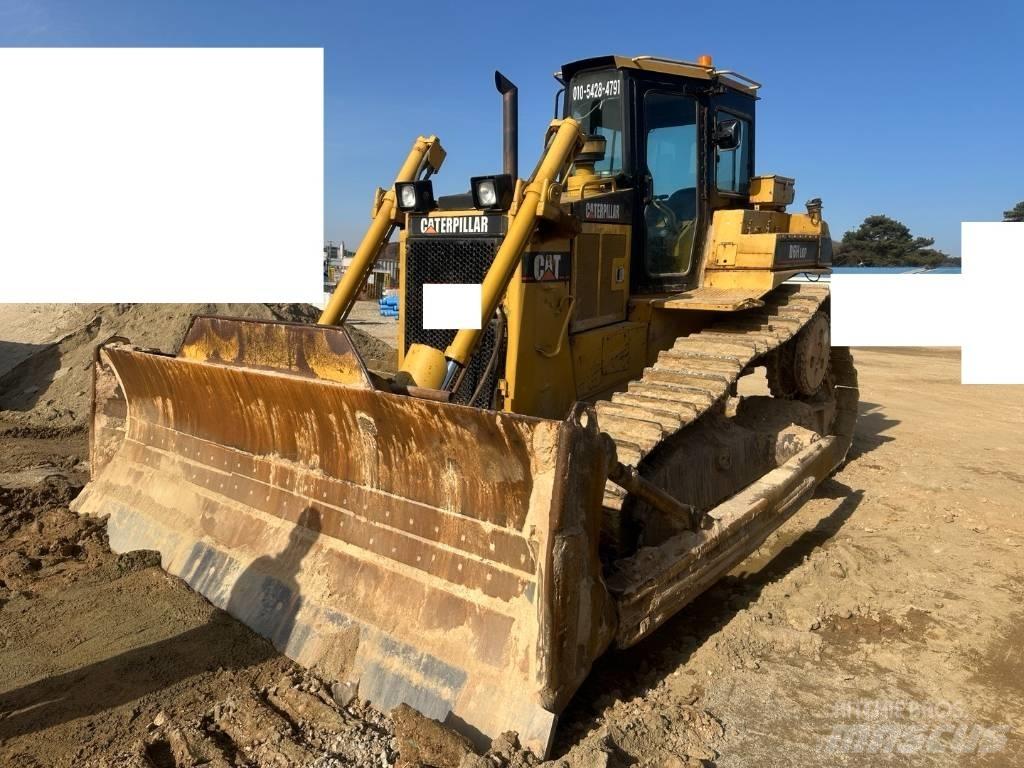 CAT D 6 H LGP Μπουλντόζες με ερπύστριες