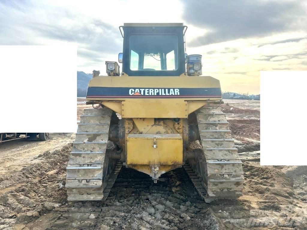 CAT D 6 H LGP Μπουλντόζες με ερπύστριες
