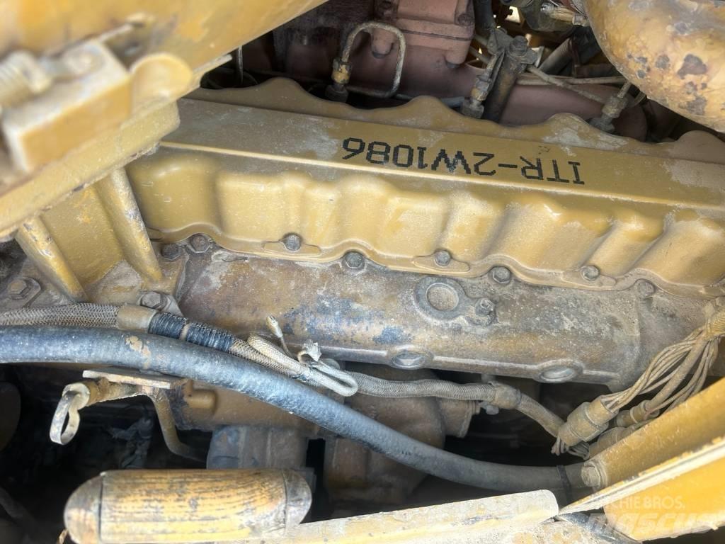 CAT D 6 H LGP Μπουλντόζες με ερπύστριες