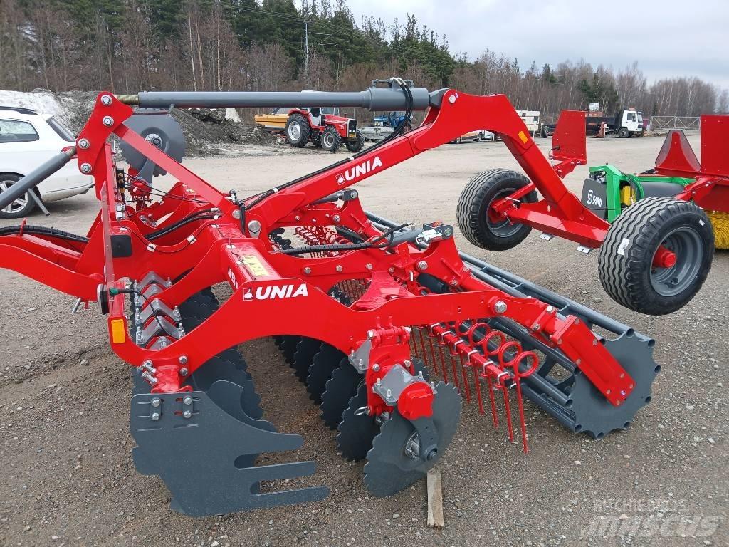 Unia Ares XL 3.5 Δισκοσβάρνες
