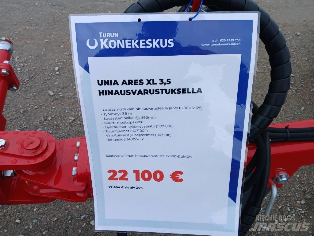 Unia Ares XL 3.5 Δισκοσβάρνες