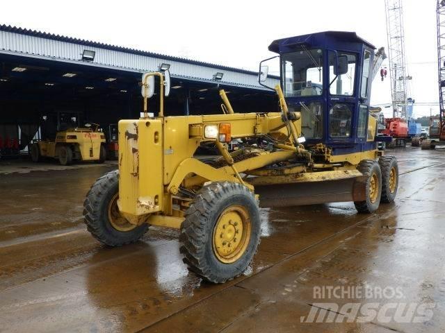 Komatsu GD405A-2 Γκρέιντερς