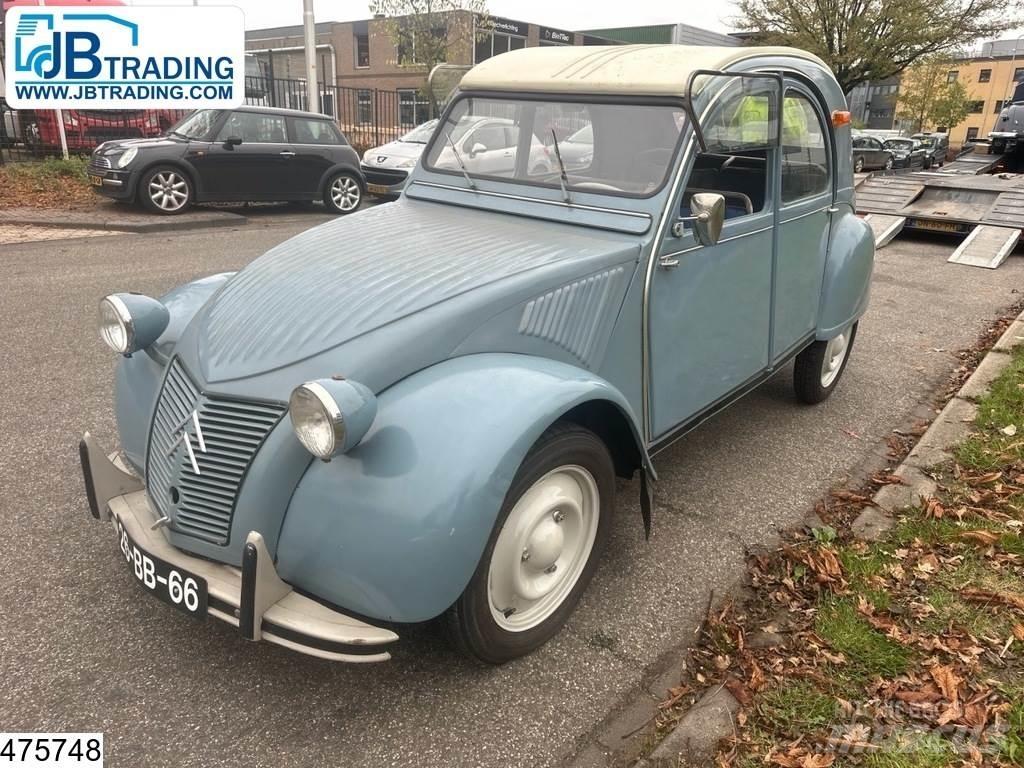 Citroën ? 2CV Αυτοκίνητα
